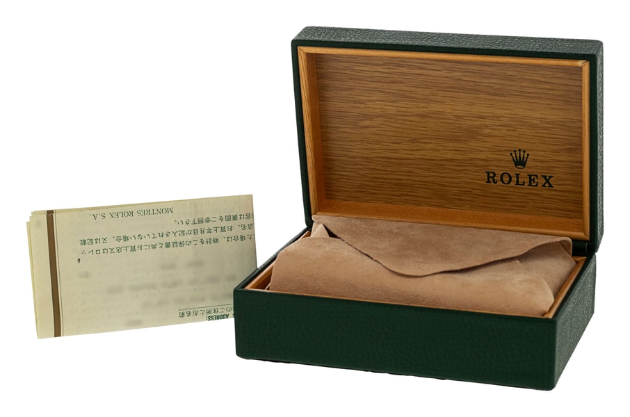 Rolex Datejust 16233